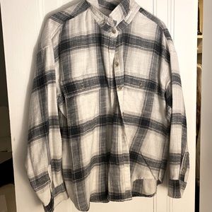 American Eagle flannel